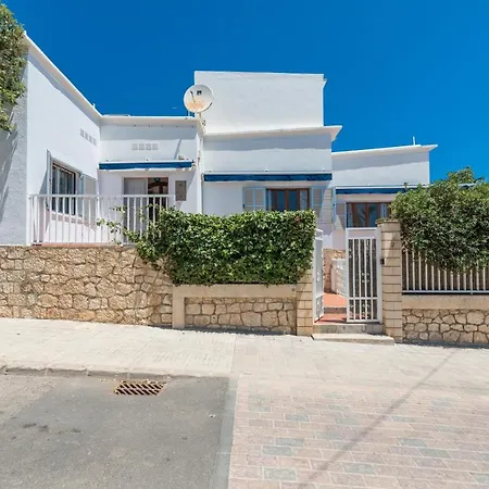 Chalet Casa Del Mar Cala Millor (Mallorca)
